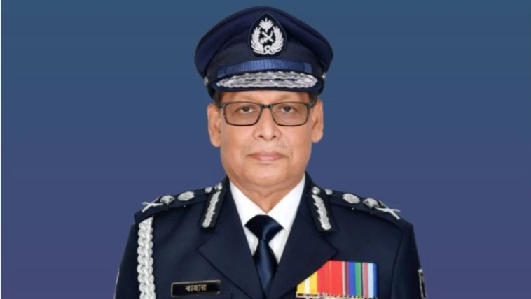 ইন্টারপোল সম্মেলনে যোগ দিতে মরক্কো গেলেন আইজিপি